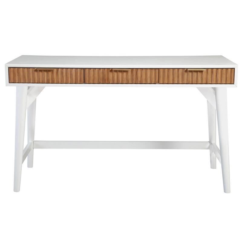 Origins by Alpine Larsen Large Desk