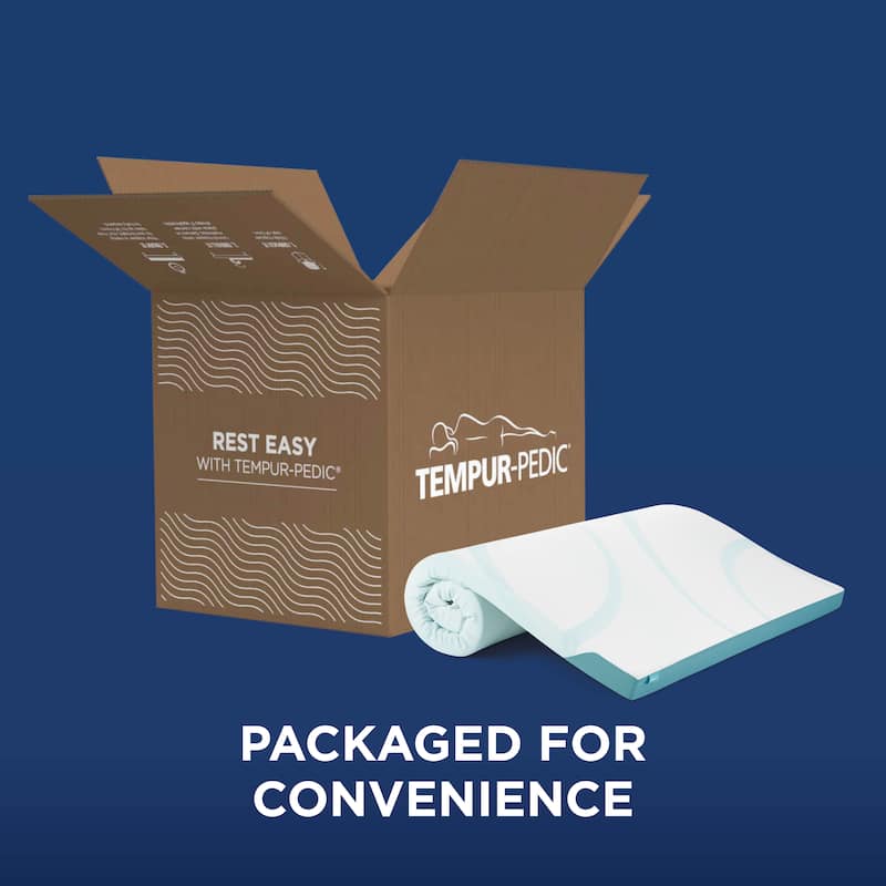 Tempur-Pedic Memory Foam Mattress Topper
