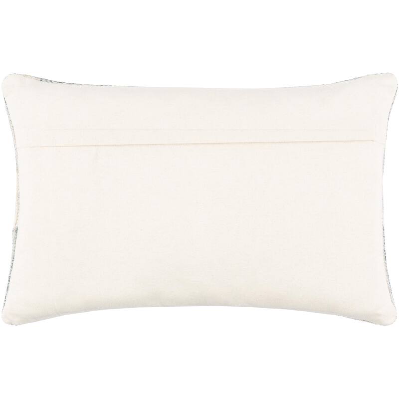 Livabliss Samsun Traditional Accent Pillow - 18"L x 18"W - Down