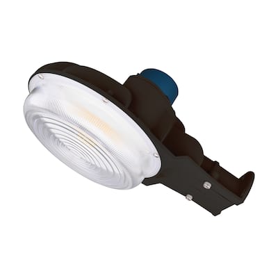 29 Watt LED Area Light CCT Selectable Photocell Dimmable 120-277