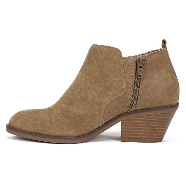 White mountain shop santiago bootie