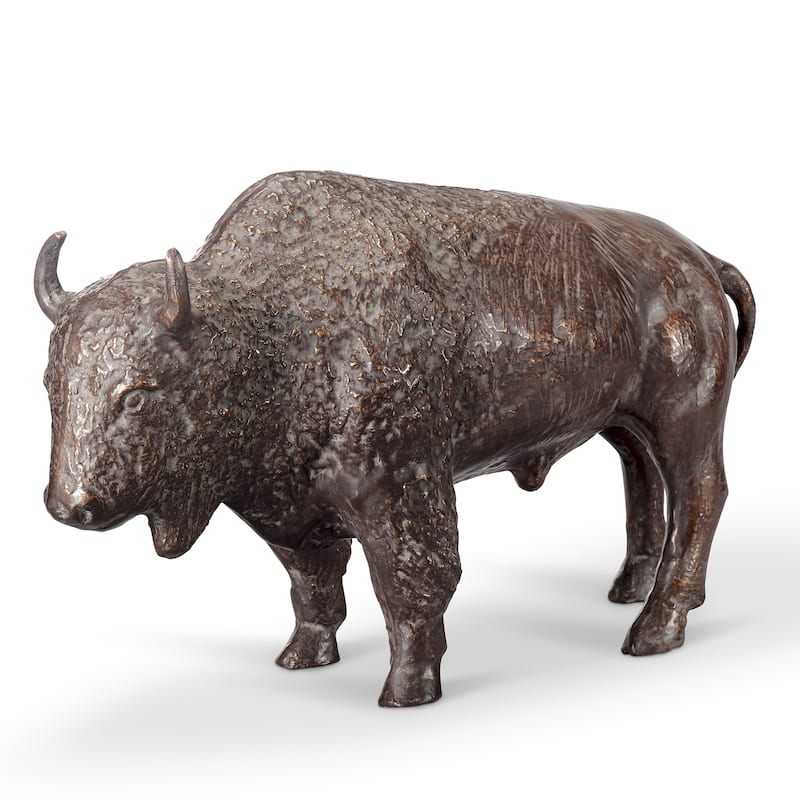 Spi Prairie Strider Buffalo 12" X 20" X 6" 7.7 Lbs. Aluminum - 12 X 20 X 6 inches