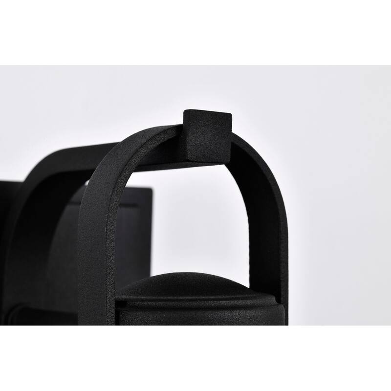 Nuvo Lighting 60/8520 Ridge 9" Tall Outdoor Wall Sconce