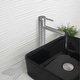 preview thumbnail 22 of 34, STYLISH Single Handle Bathroom Vessel Sink Faucet, Stainless Steel - Faucet Height: 11 5/8" Spout Height: 9 1/8"