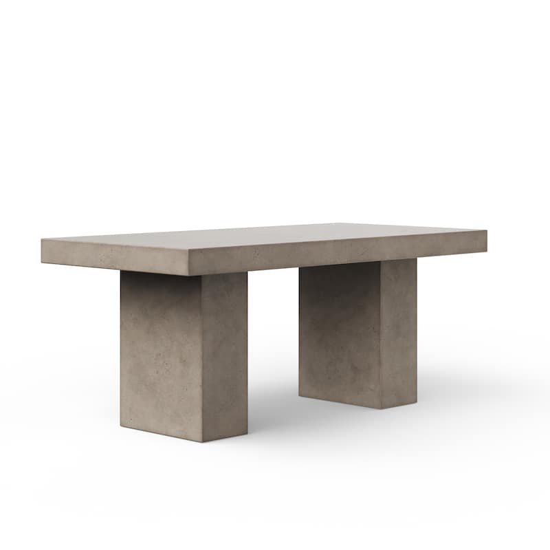 Urbia Elcor Concrete - Dining, Bar, and Counter Table