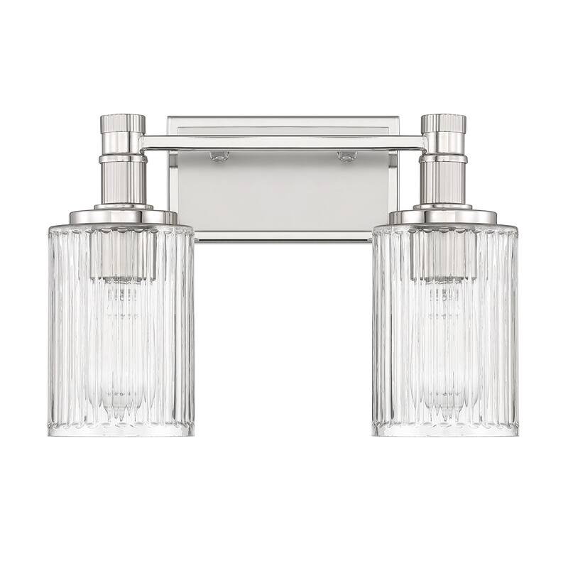 Savoy House 8-1102-2 Concord 2 Light 15" Wide Vanity Light