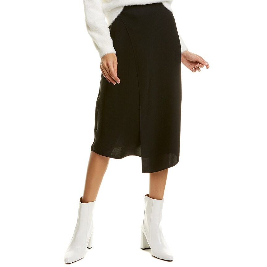 Vince wrap skirt Clearance