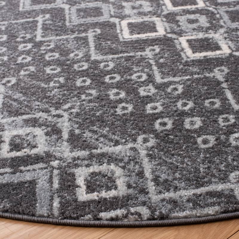 SAFAVIEH Amsterdam Iskra Moroccan Boho Rug