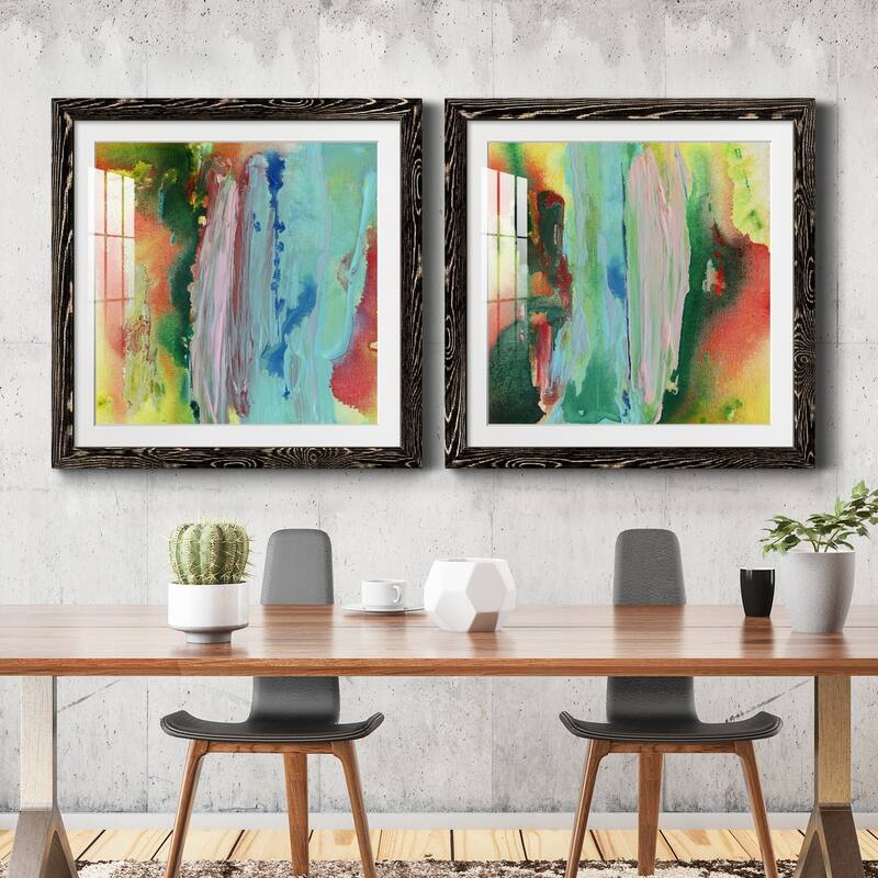 Long Lake I-Premium Framed Print - Ready to Hang