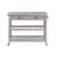 preview thumbnail 17 of 23, Firebranch Wire-brush Kitchen Cart