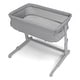 preview thumbnail 5 of 3, babyGap by Delta Children Deluxe Whisper Bedside Bassinet