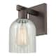 Option Oil Rubbed Bronze / Mouchette