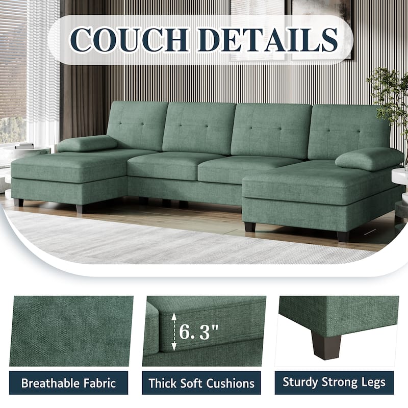 Sectional Sofa Couches for Living Room