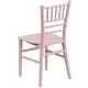 preview thumbnail 35 of 38, Kids Resin Stacking Chiavari Chairs for Formal Events (Set of 10)