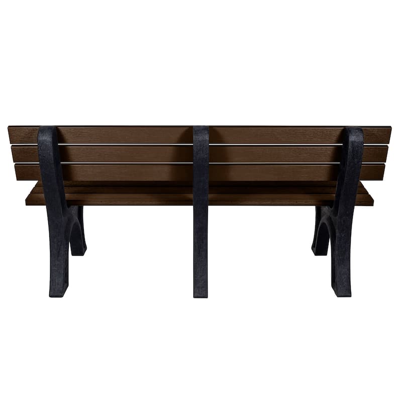 HIGHWOOD PROFESSIONAL Aurora Traditional 6 ft Commercial Park Bench