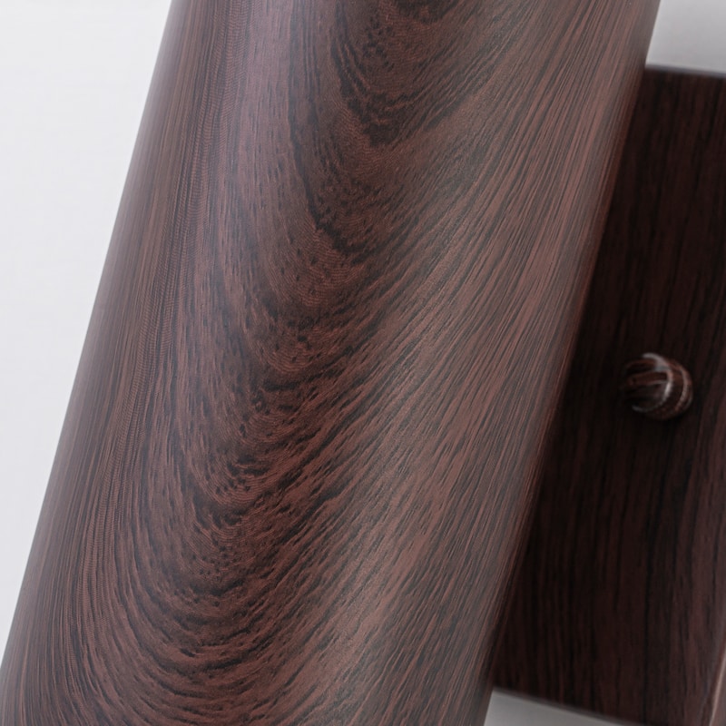 2 - Light Modern Industrial LED Outdoor Wall Sconce