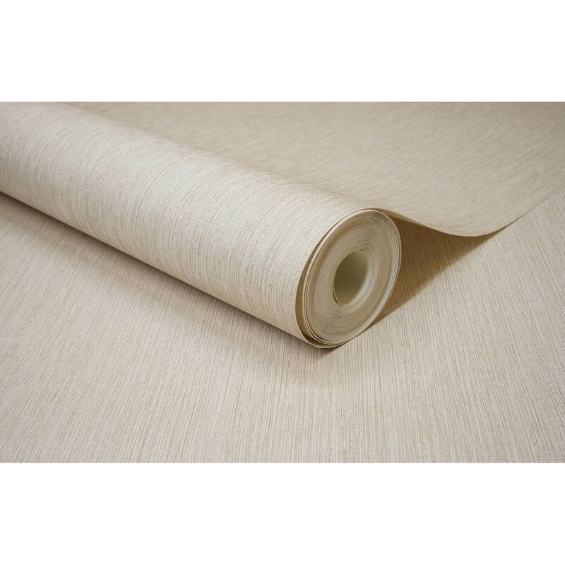 Chesapeake Elijah Neutral Texture Wallpaper