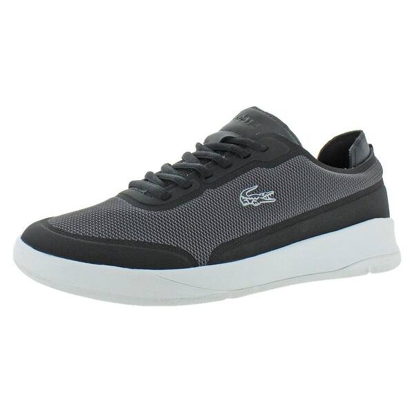 Shop Lacoste Mens Lt Spirit Elite 117 Casual Shoes Low Top