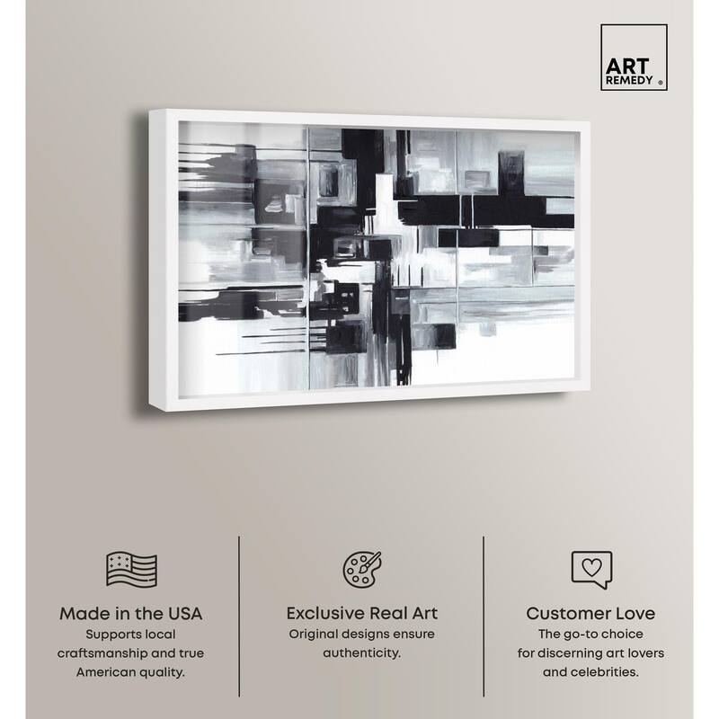 A Silent Moment Shadowbox by Art Remedy