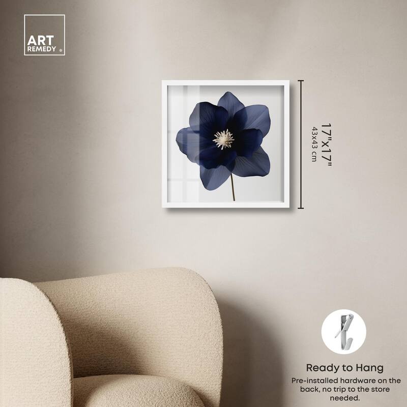 Night Dal II Shadowbox by Art Remedy
