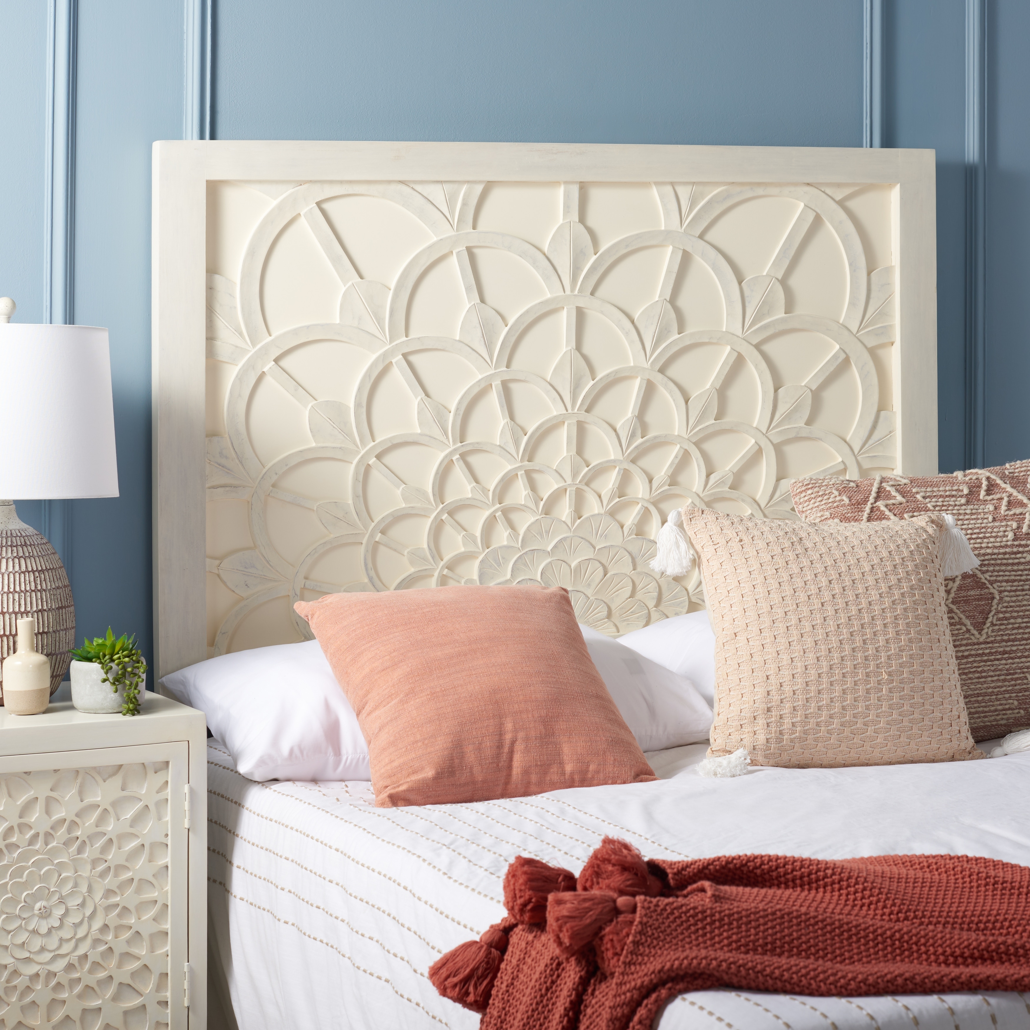 Lacquer bed top
