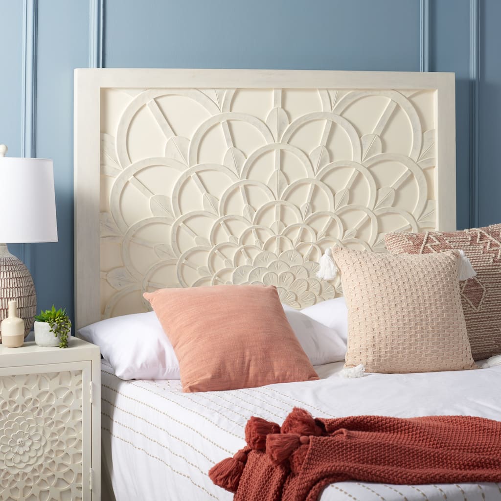 SAFAVIEH Sana Headboard