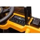 preview thumbnail 27 of 27, 24V Ride-On Dump Truck , Automatic Trailer, Bluetooth, and Music - Electric Construction Vehicle Toy,Halloween gift