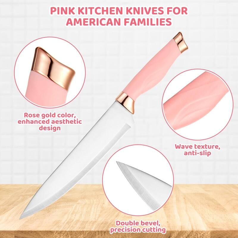 38 PCS Kitchen Utensils Set, Silicone Cooking Utensils
