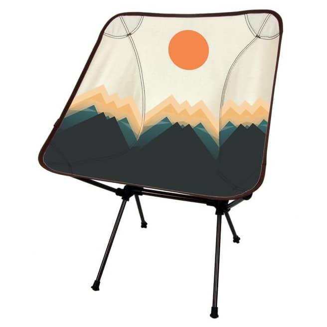 Travel Chair C-Series Joey Camp Chair - White