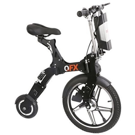 Qfx folding electric bike store
