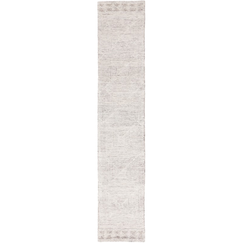 SAFAVIEH Handmade Abstract Rachel Modern Wool Rug