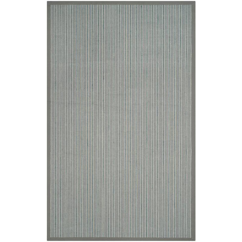 SAFAVIEH Natural Fiber Velva Stripe Nautical Sisal Rug