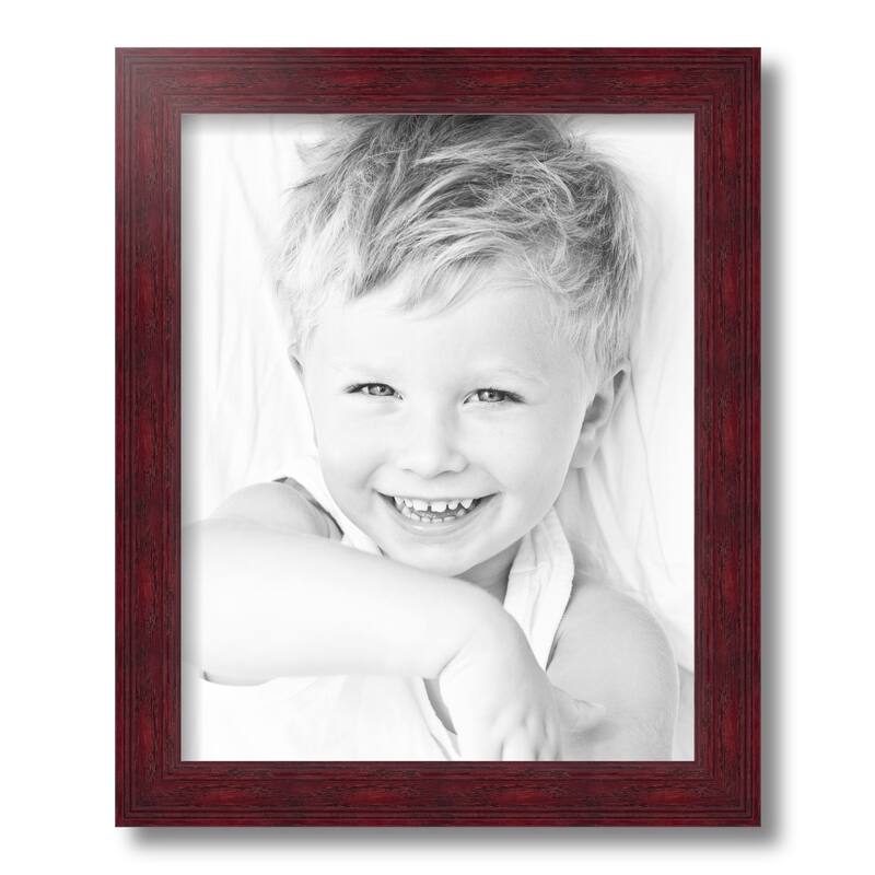 ArtToFrames Solwood 12x15 Inch Picture Frame, 1.50 Inch Wood Poster Frame Available in Multiple Colors (78238-12x15)