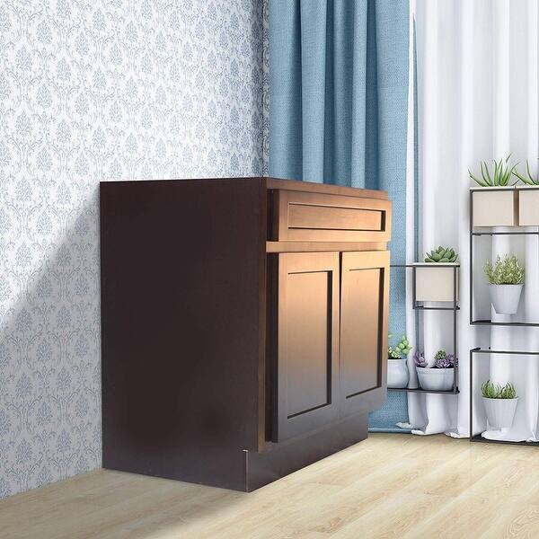 Shop Vanity Art 39 Inch Single Sink Bathroom Vanity Cabinet Overstock 16150654