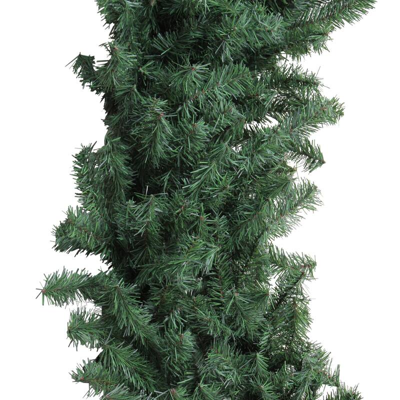 Canadian Pine Commercial Size Artificial Christmas Wreath, 60", Unlit