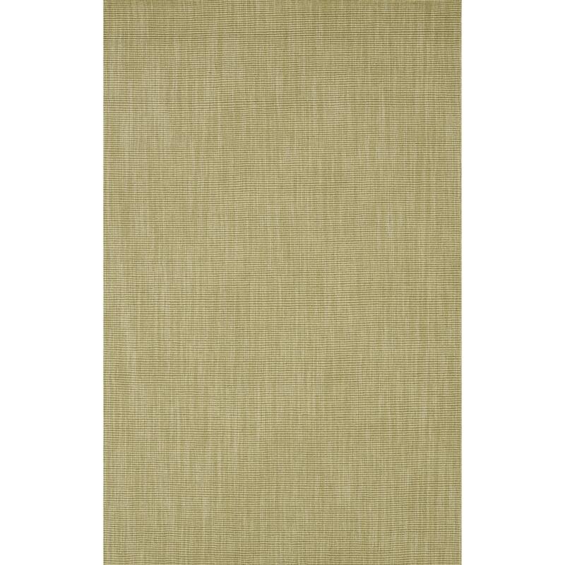 Addison Jaxon Boucle Wool Area Rug - 5' x 8' - Mist - Rectangle