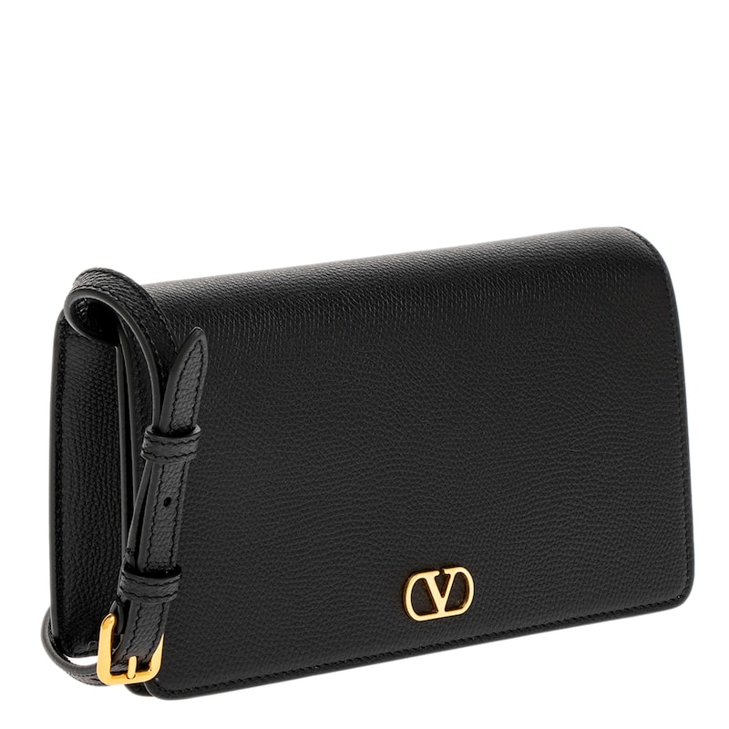 Valentino VLogo Signature Mini Shoulder Bag