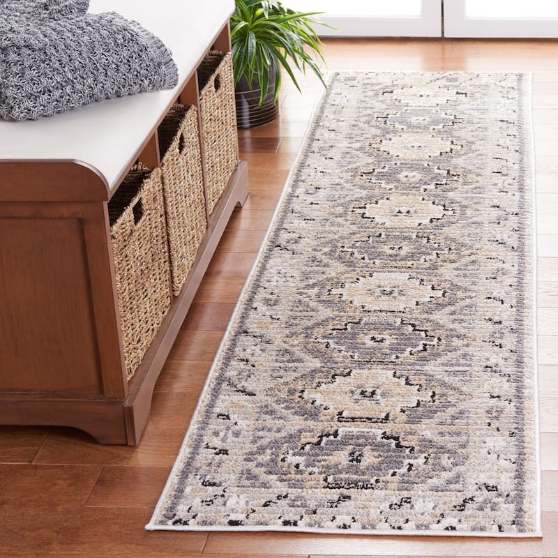 SAFAVIEH Marrakech Taake Rustic Tribal Boho Rug