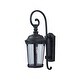 preview thumbnail 1 of 2, Dover Cast 1-Light Outdoor Wall Lantern