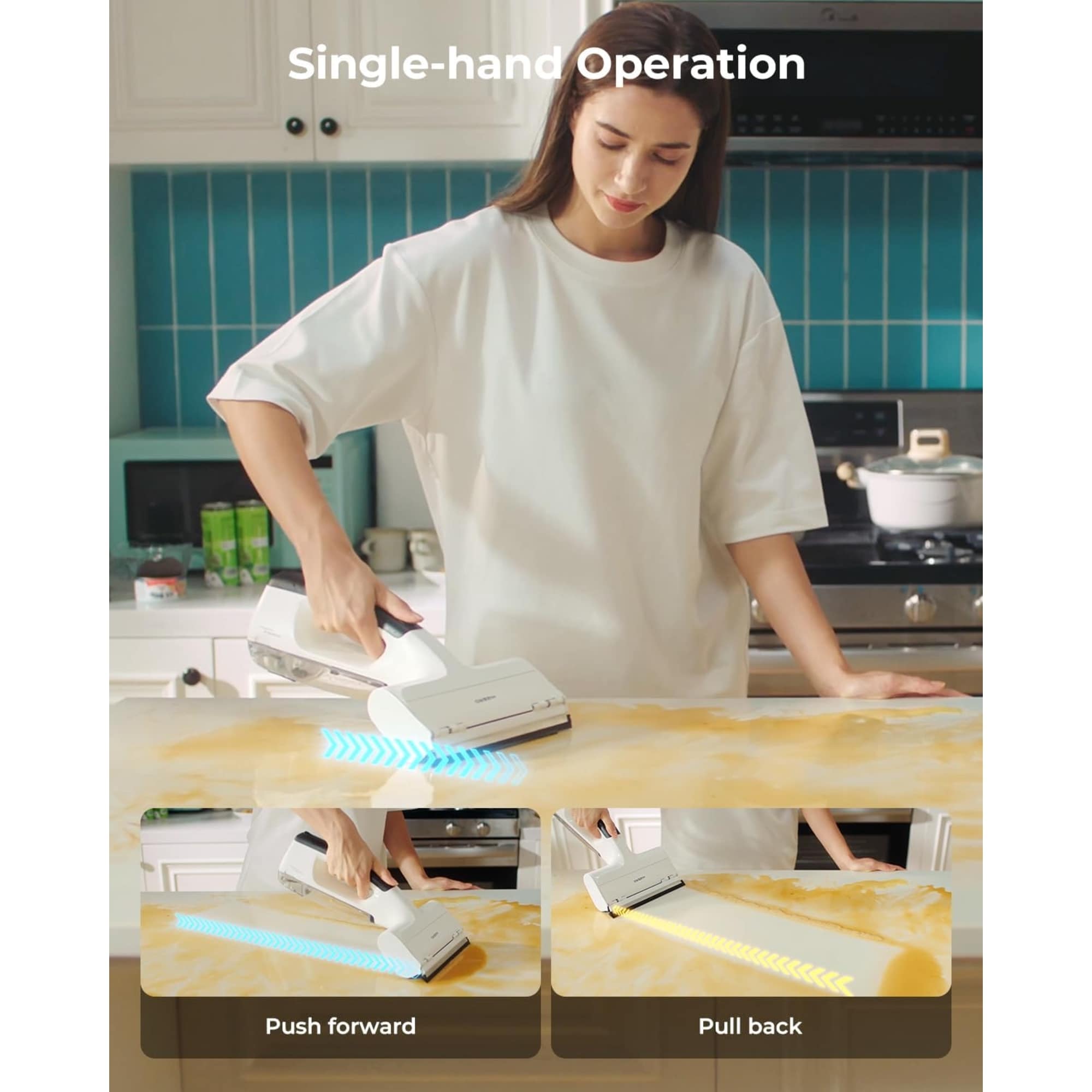 Hizero H100 Handheld Multi Surface Cleaner - Bed Bath & Beyond