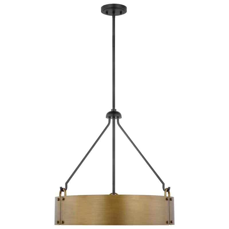 Nuvo Lighting 60/7693 Halter 4 Light 23" Wide Pendant