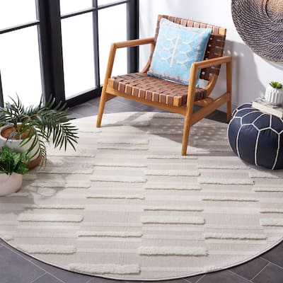 SAFAVIEH Trends Koprinka Geometric Rug