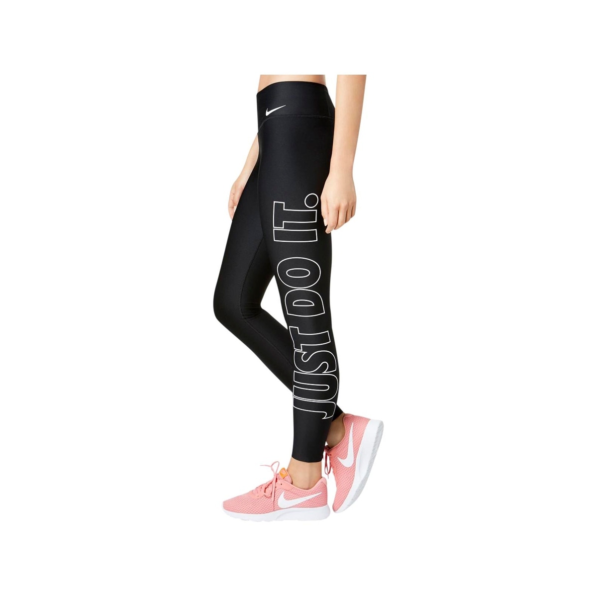 nike women's power just do it training tights