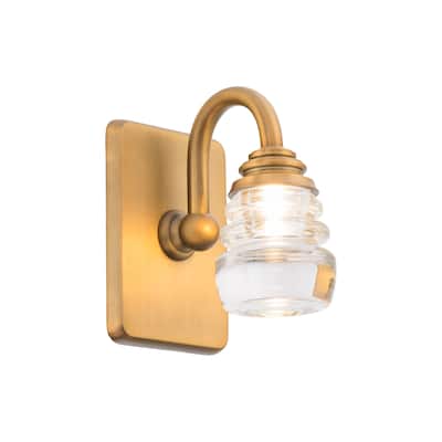 Rondelle LED Wall Sconce