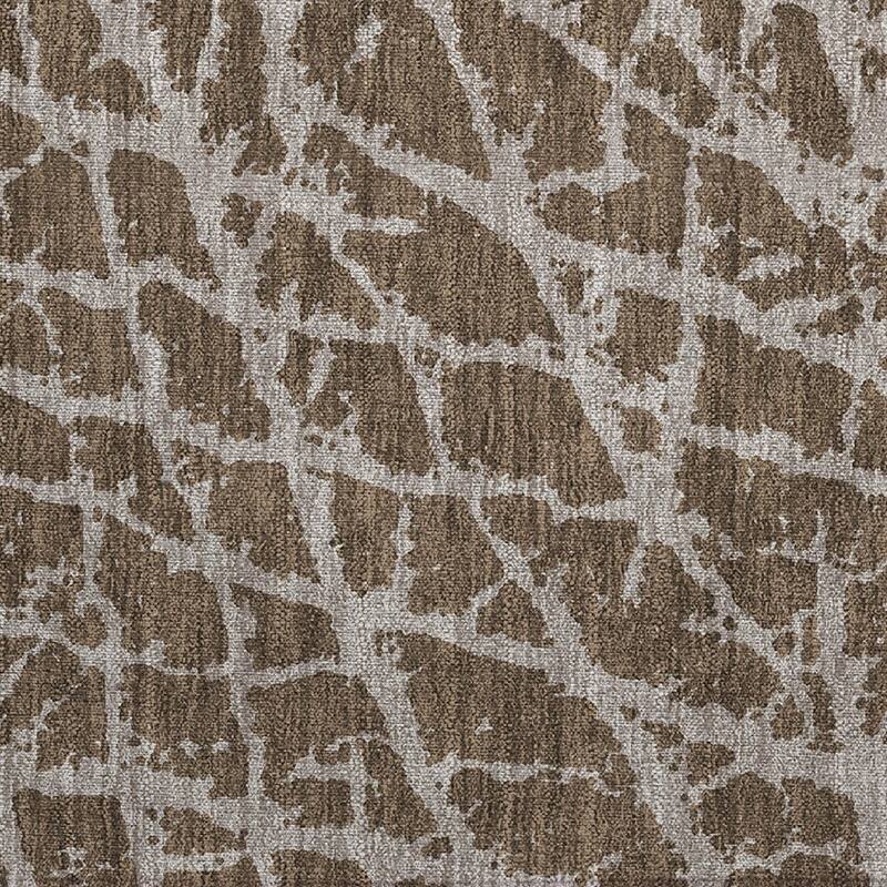 Varo Unique Abstract Weather Resistant Blended Style Outdoor Rug