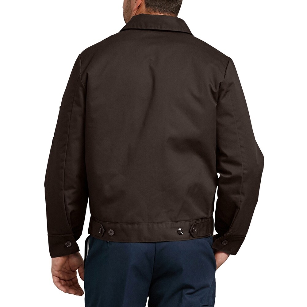 tan dickies jacket