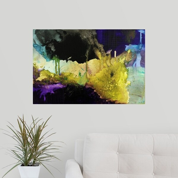 "Don't Let Me Fall" Poster Print