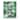 Stupell Wash Your Palms Bathroom Phrase Green Plant Leaves Wood Wall Art