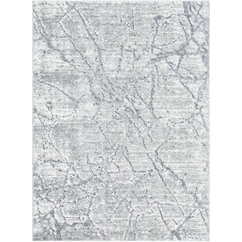 Livabliss Andorra Plus Casual Abstract Area Rug