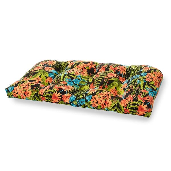 Terrasol Gloria Outdoor Settee/Loveseat Cushion Bed Bath & Beyond
